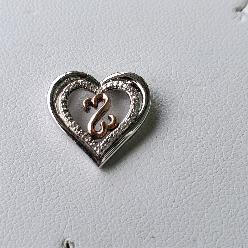 Jane Seymore Open Heart Heart Penadnt